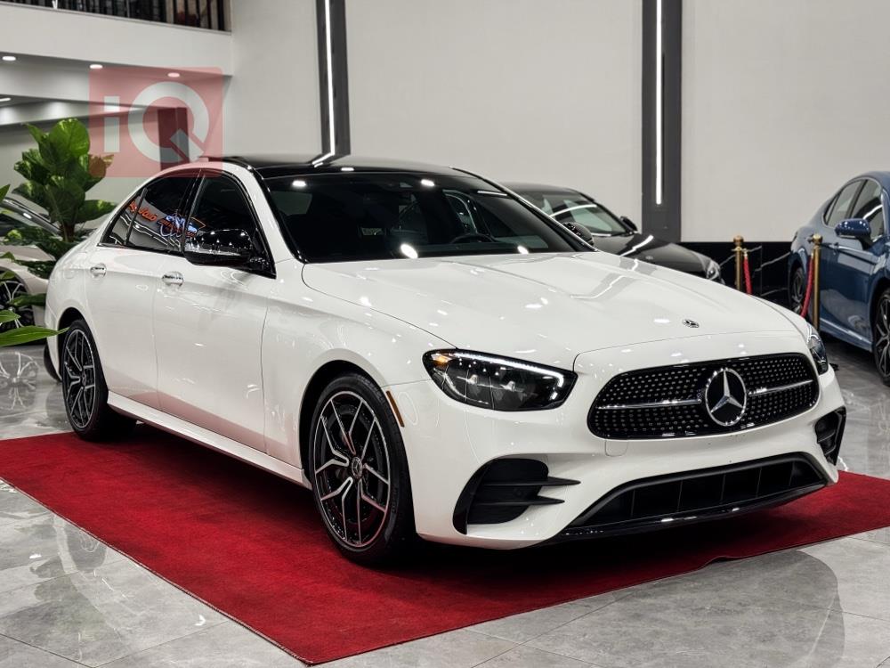 مرسيدس بنز E-Class